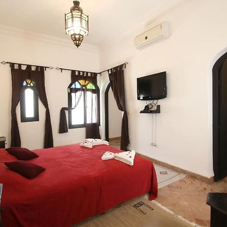 رياض دار فندق مراكش المظهر الخارجي الصورة
