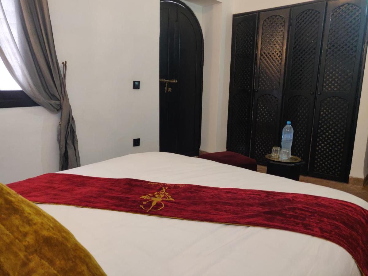 رياض دار فندق مراكش المظهر الخارجي الصورة